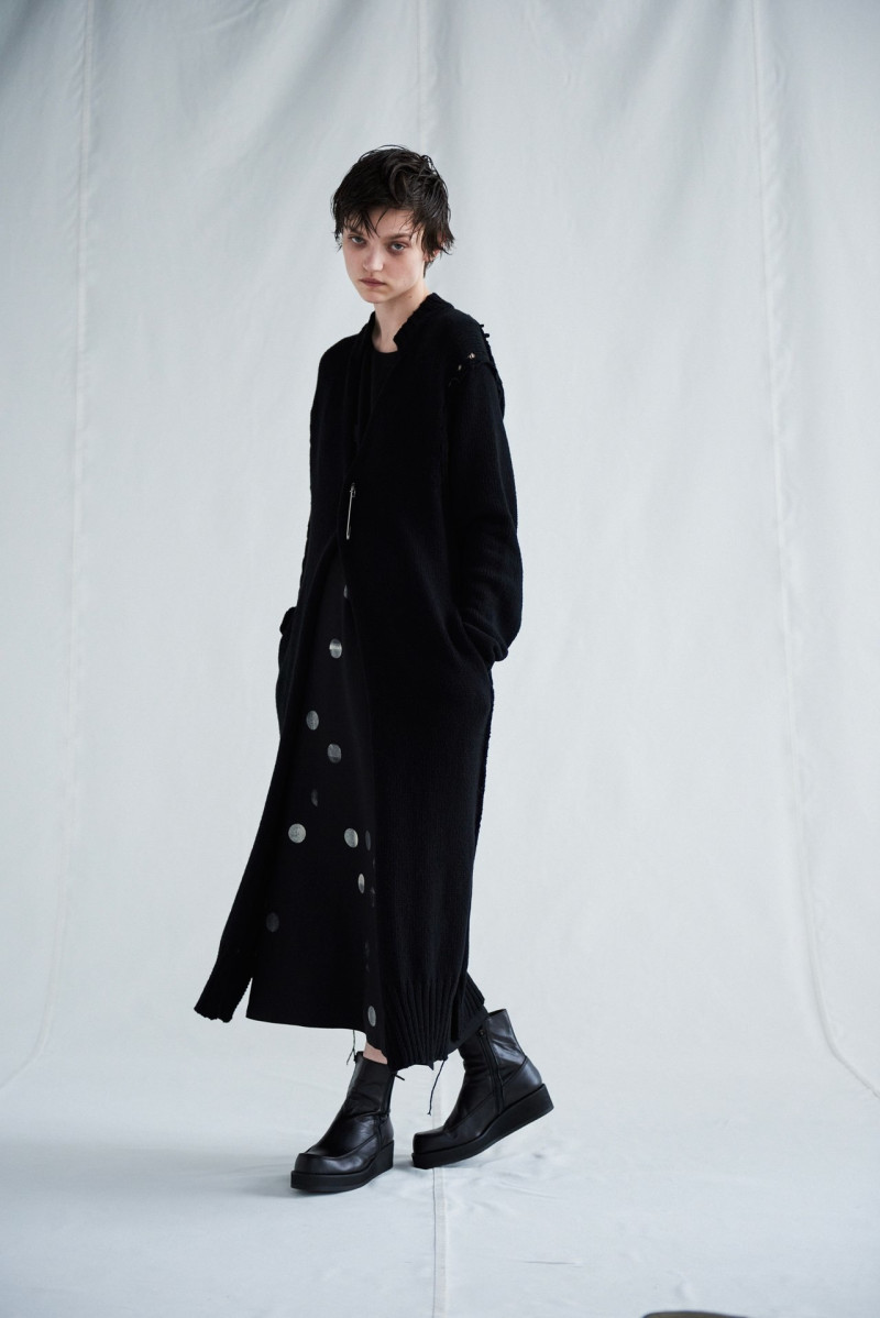 Y\'s by Yohji Yamamoto lookbook for Resort 2025