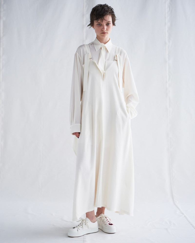 Y\'s by Yohji Yamamoto lookbook for Resort 2025