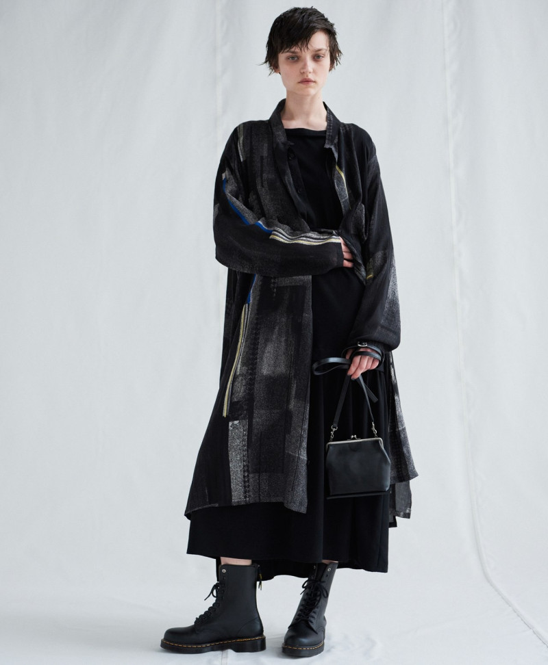 Y\'s by Yohji Yamamoto lookbook for Resort 2025