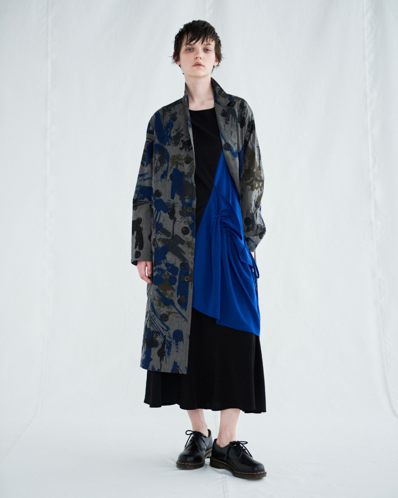 Y\'s by Yohji Yamamoto lookbook for Resort 2025