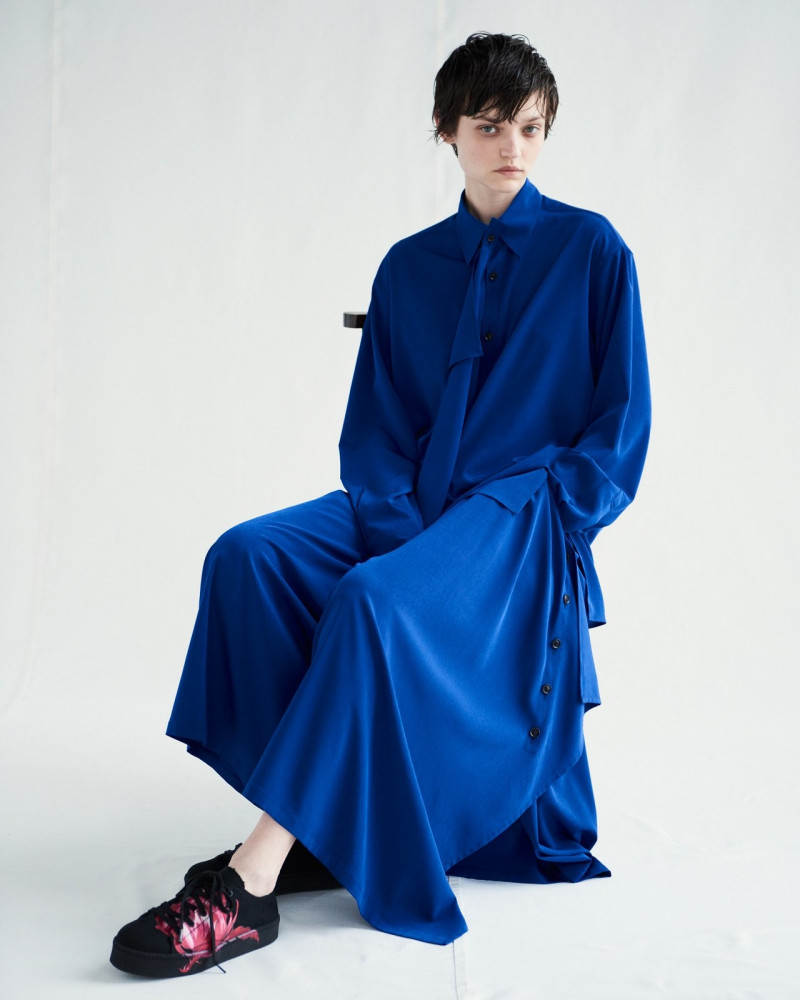 Y\'s by Yohji Yamamoto lookbook for Resort 2025