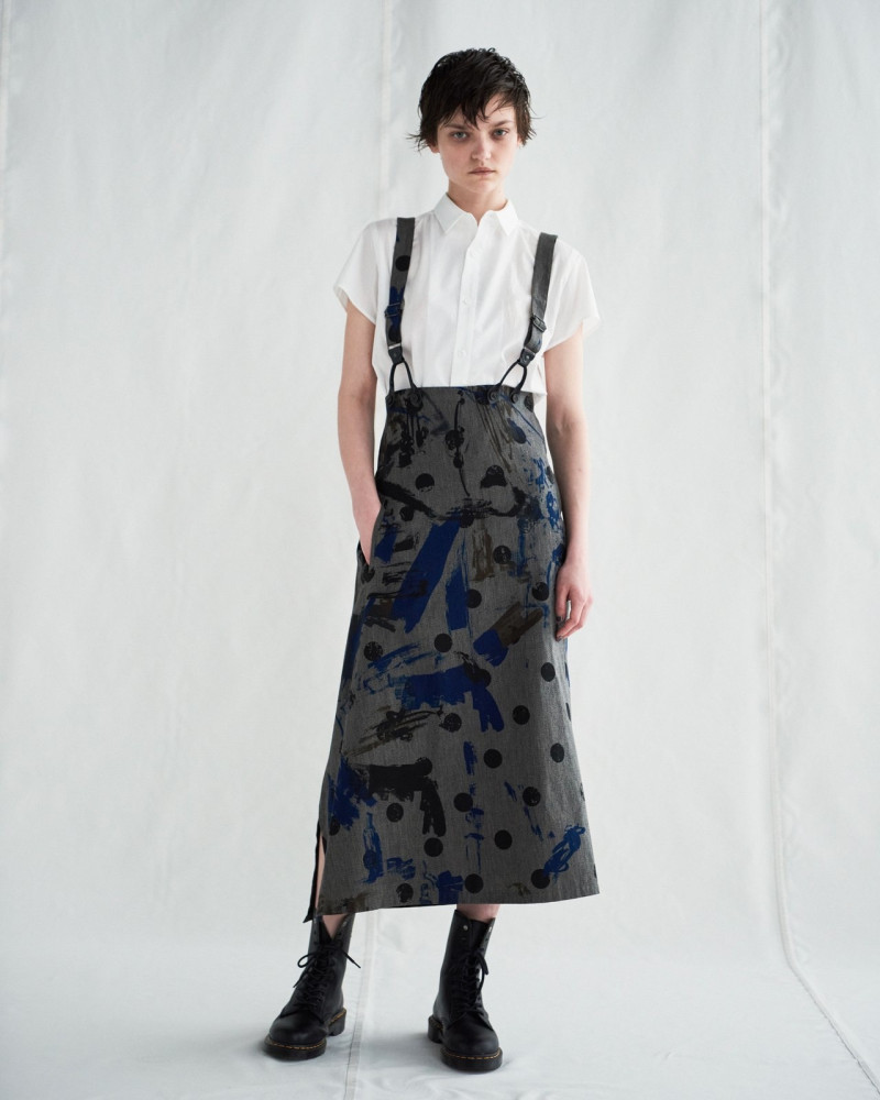 Y\'s by Yohji Yamamoto lookbook for Resort 2025