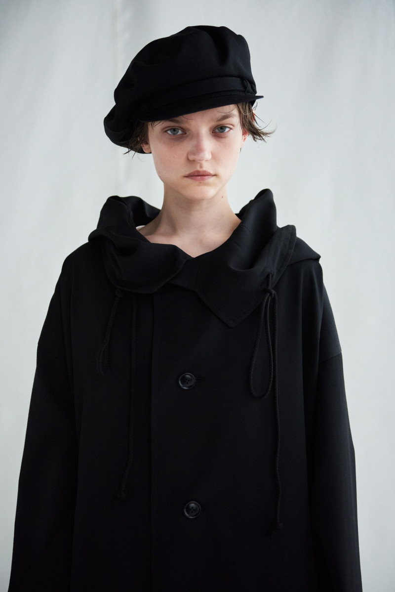 Y\'s by Yohji Yamamoto lookbook for Resort 2025