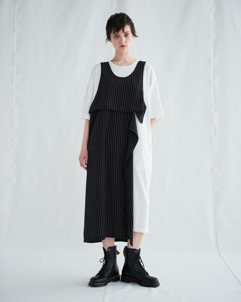 Y\'s by Yohji Yamamoto lookbook for Resort 2025