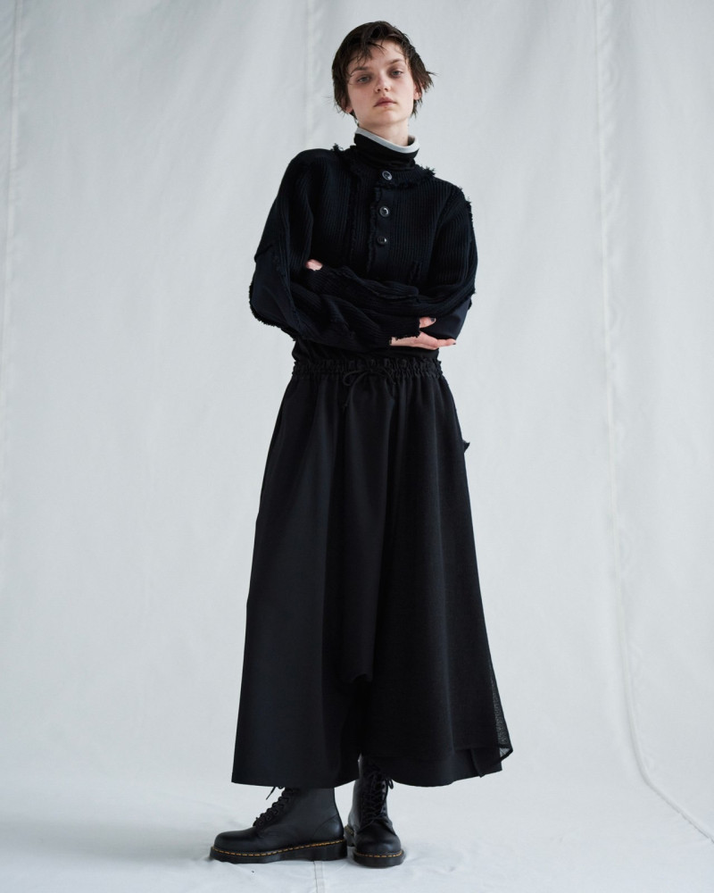 Y\'s by Yohji Yamamoto lookbook for Resort 2025