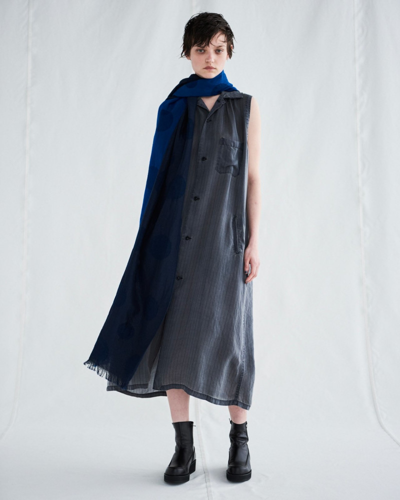 Y\'s by Yohji Yamamoto lookbook for Resort 2025