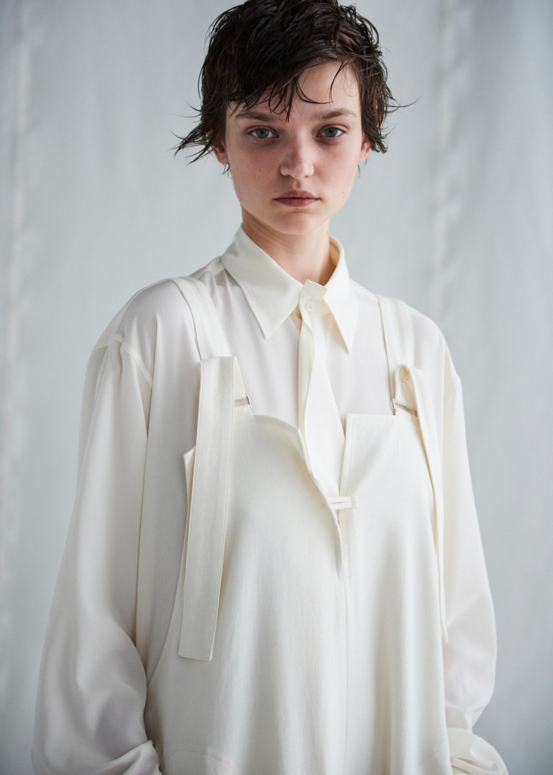 Y\'s by Yohji Yamamoto lookbook for Resort 2025