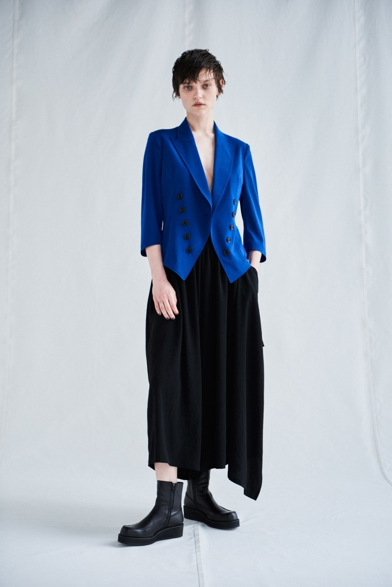 Y\'s by Yohji Yamamoto lookbook for Resort 2025