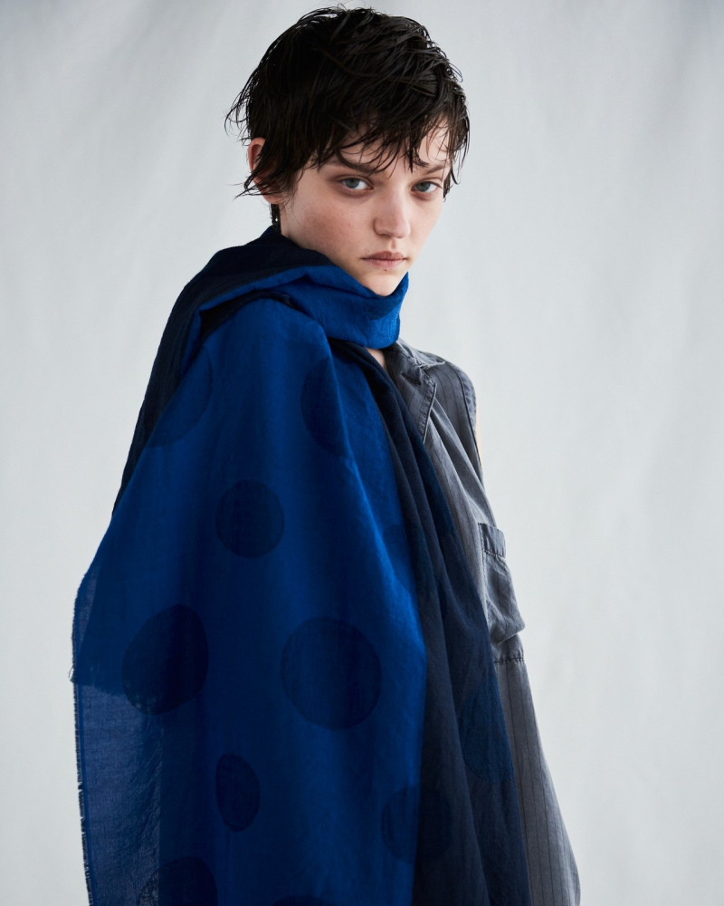 Y\'s by Yohji Yamamoto lookbook for Resort 2025