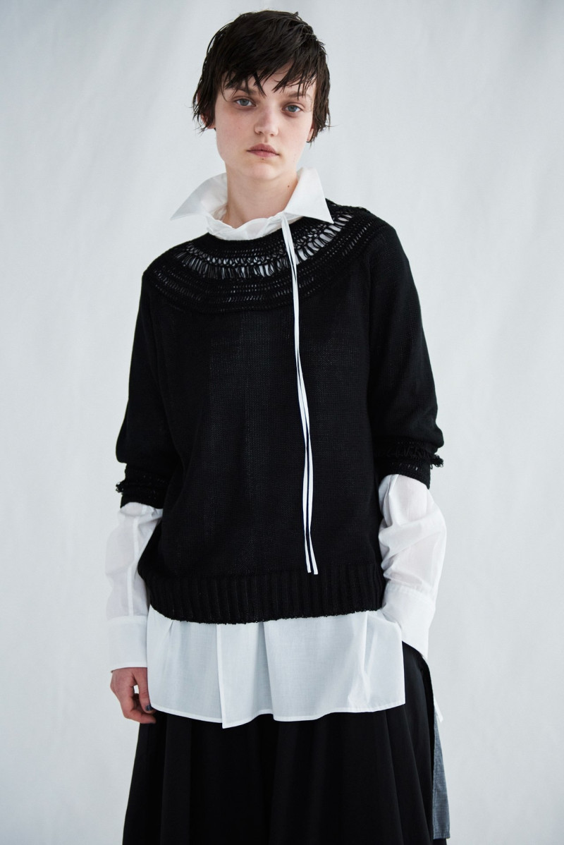 Y\'s by Yohji Yamamoto lookbook for Resort 2025