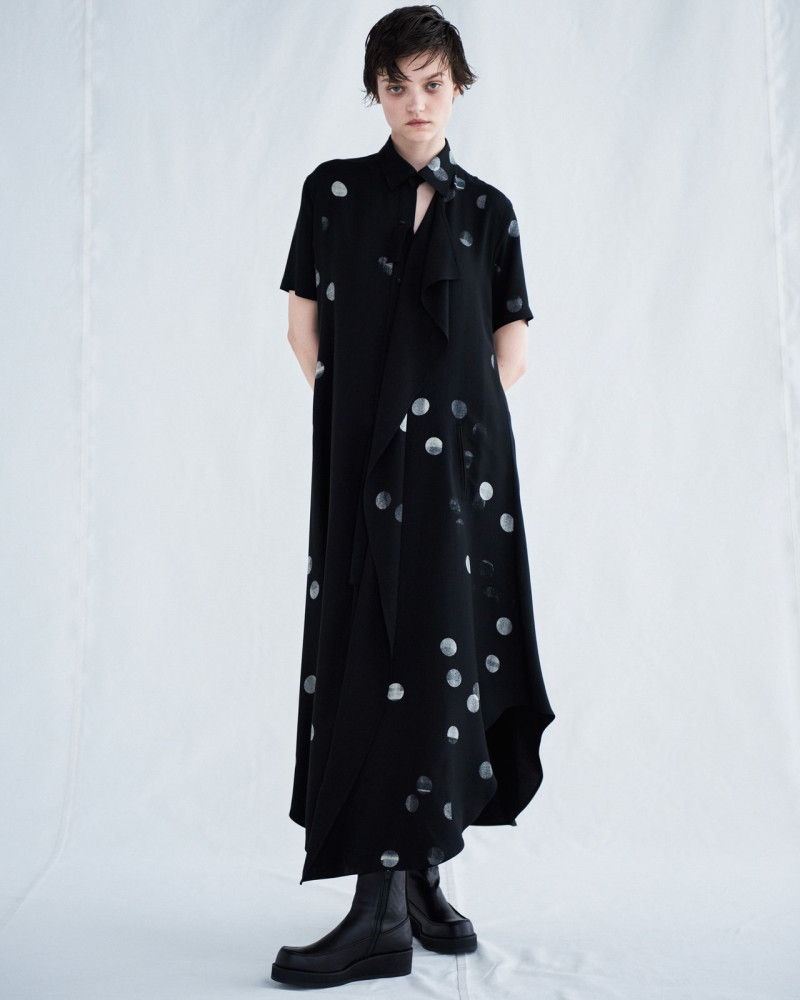 Y\'s by Yohji Yamamoto lookbook for Resort 2025