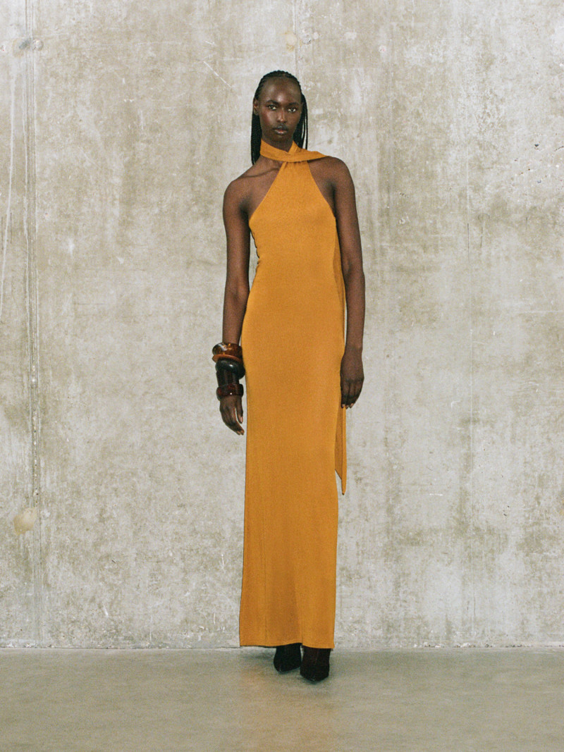 Galvan London lookbook for Resort 2025