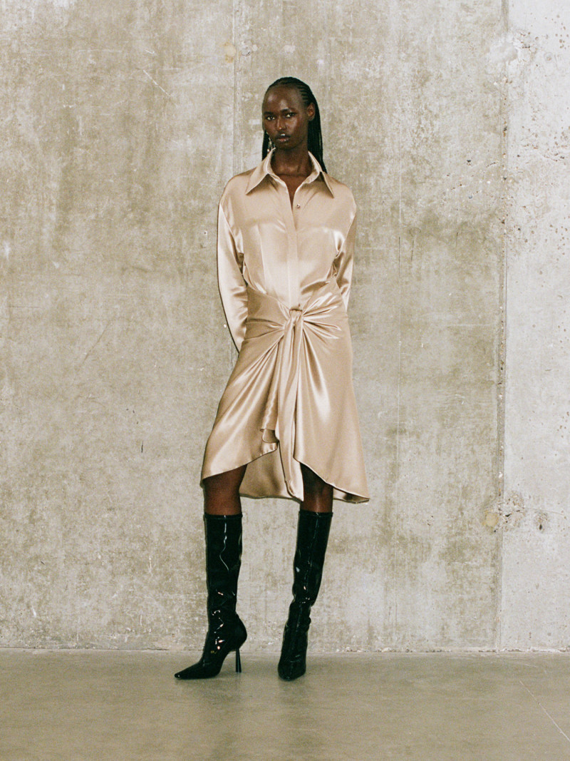 Galvan London lookbook for Resort 2025