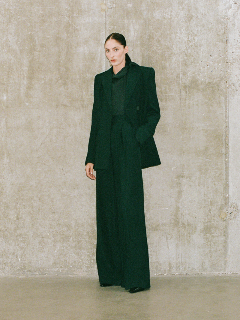 Galvan London lookbook for Resort 2025