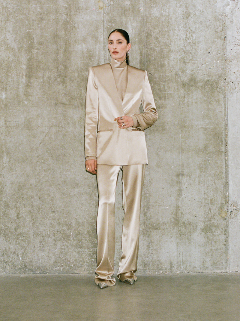 Galvan London lookbook for Resort 2025