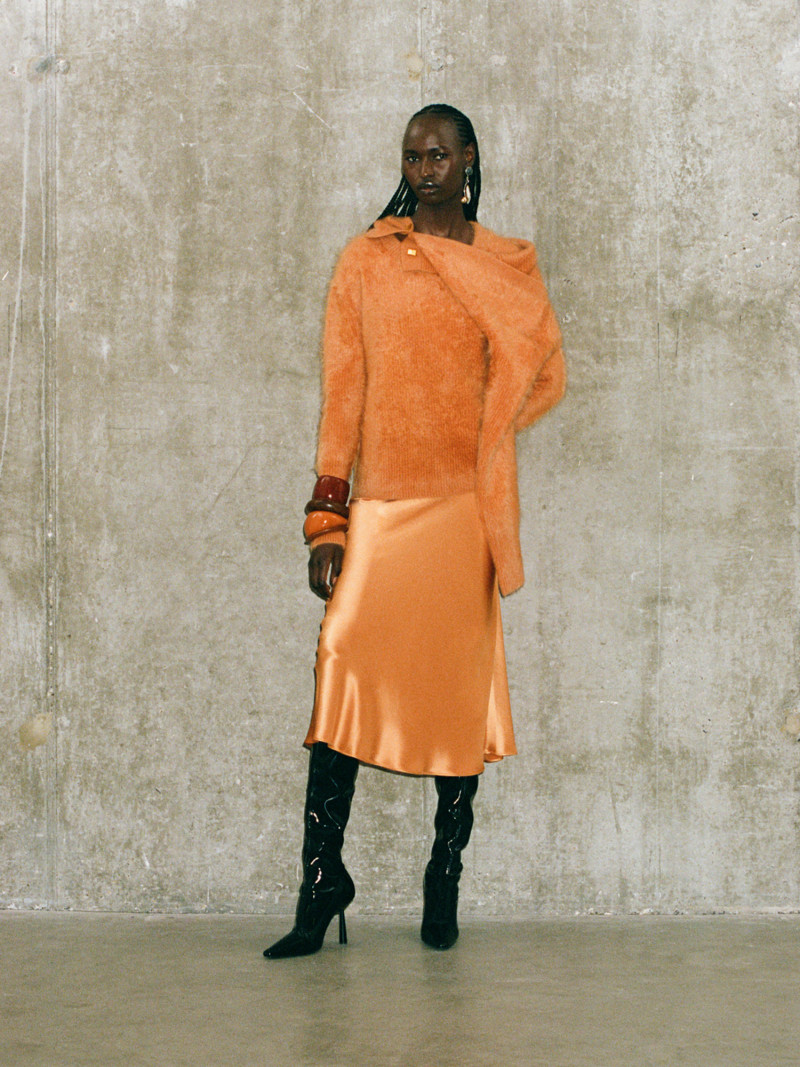 Galvan London lookbook for Resort 2025