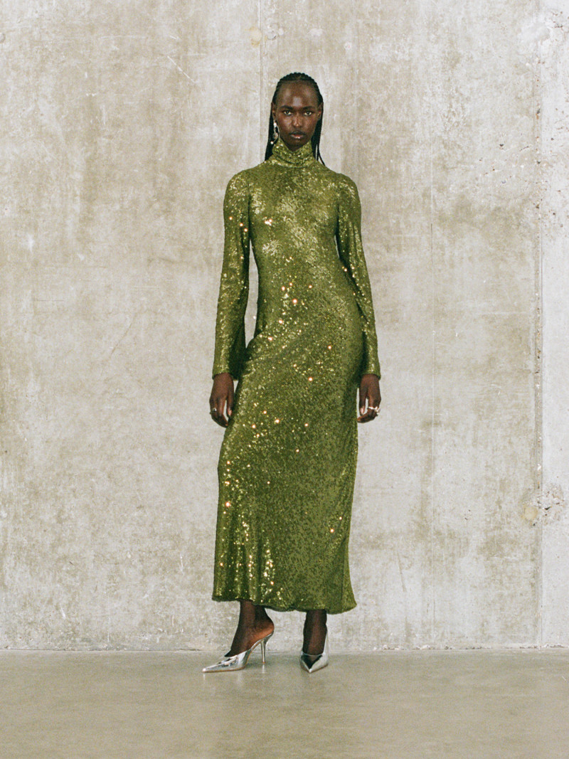 Galvan London lookbook for Resort 2025