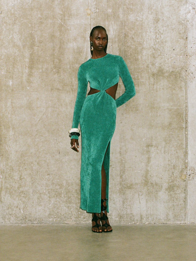 Galvan London lookbook for Resort 2025