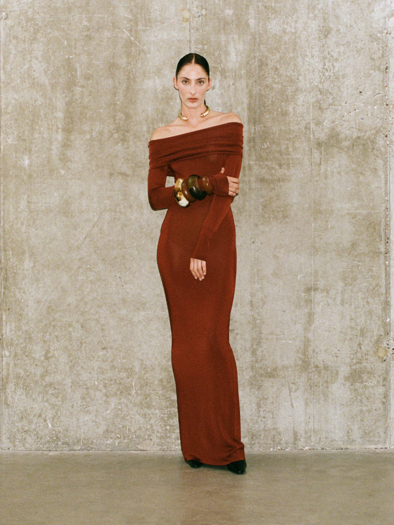 Galvan London lookbook for Resort 2025