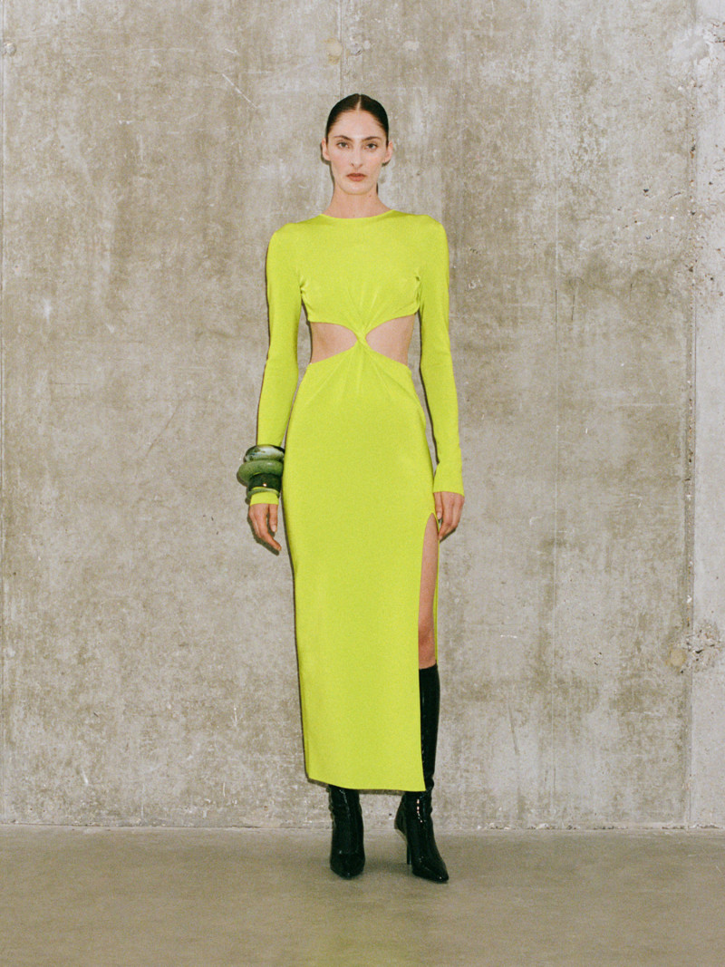 Galvan London lookbook for Resort 2025