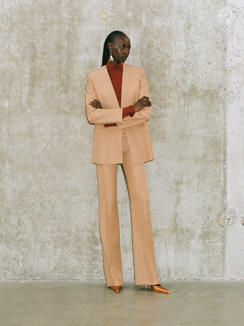 Galvan London lookbook for Resort 2025