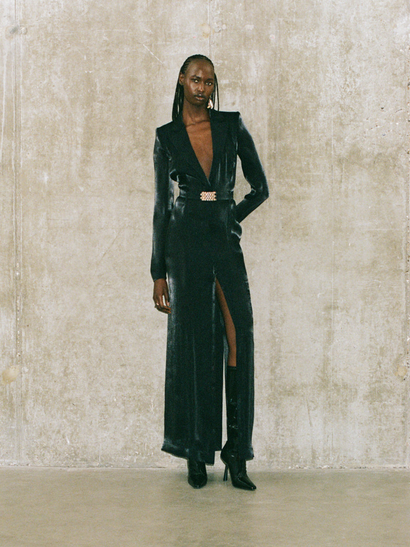 Galvan London lookbook for Resort 2025