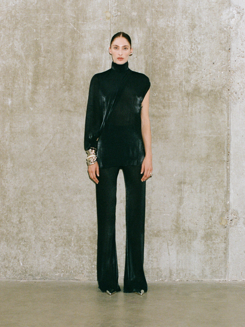 Galvan London lookbook for Resort 2025