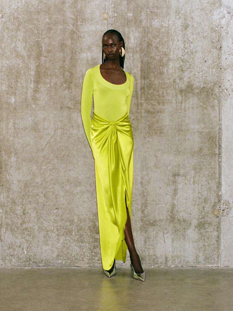 Galvan London lookbook for Resort 2025