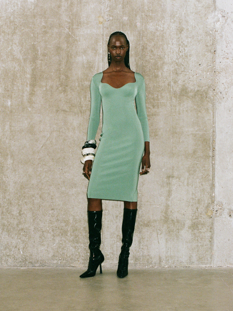 Galvan London lookbook for Resort 2025