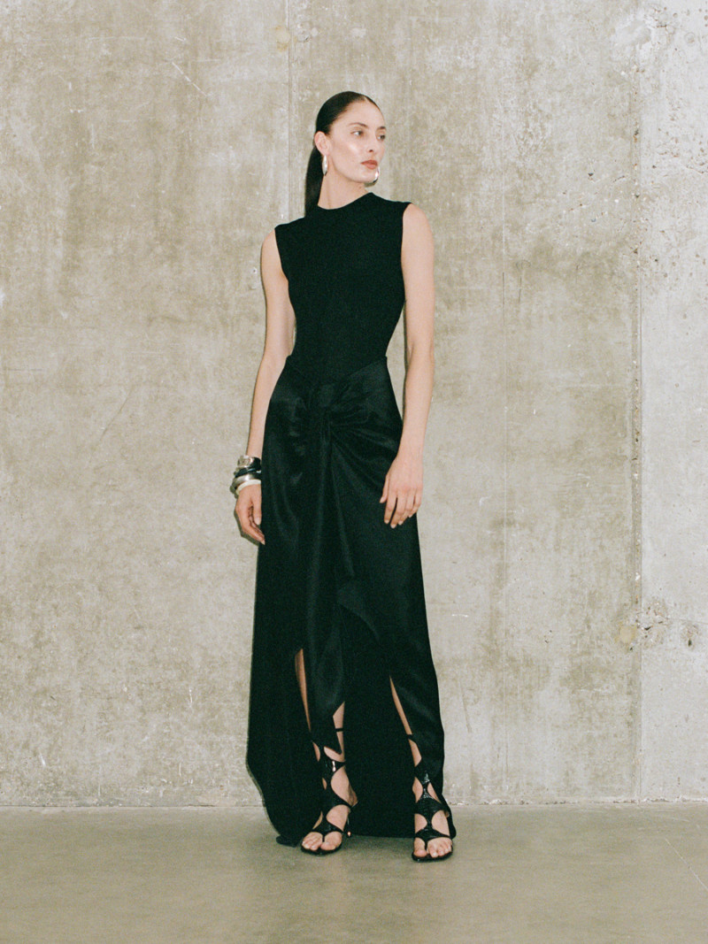 Galvan London lookbook for Resort 2025