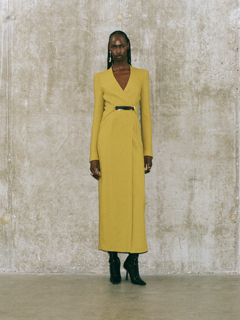 Galvan London lookbook for Resort 2025