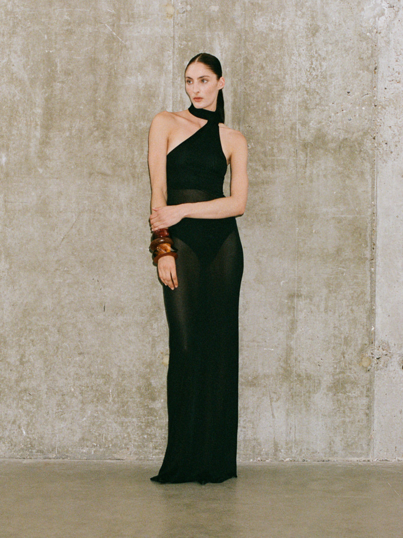 Galvan London lookbook for Resort 2025