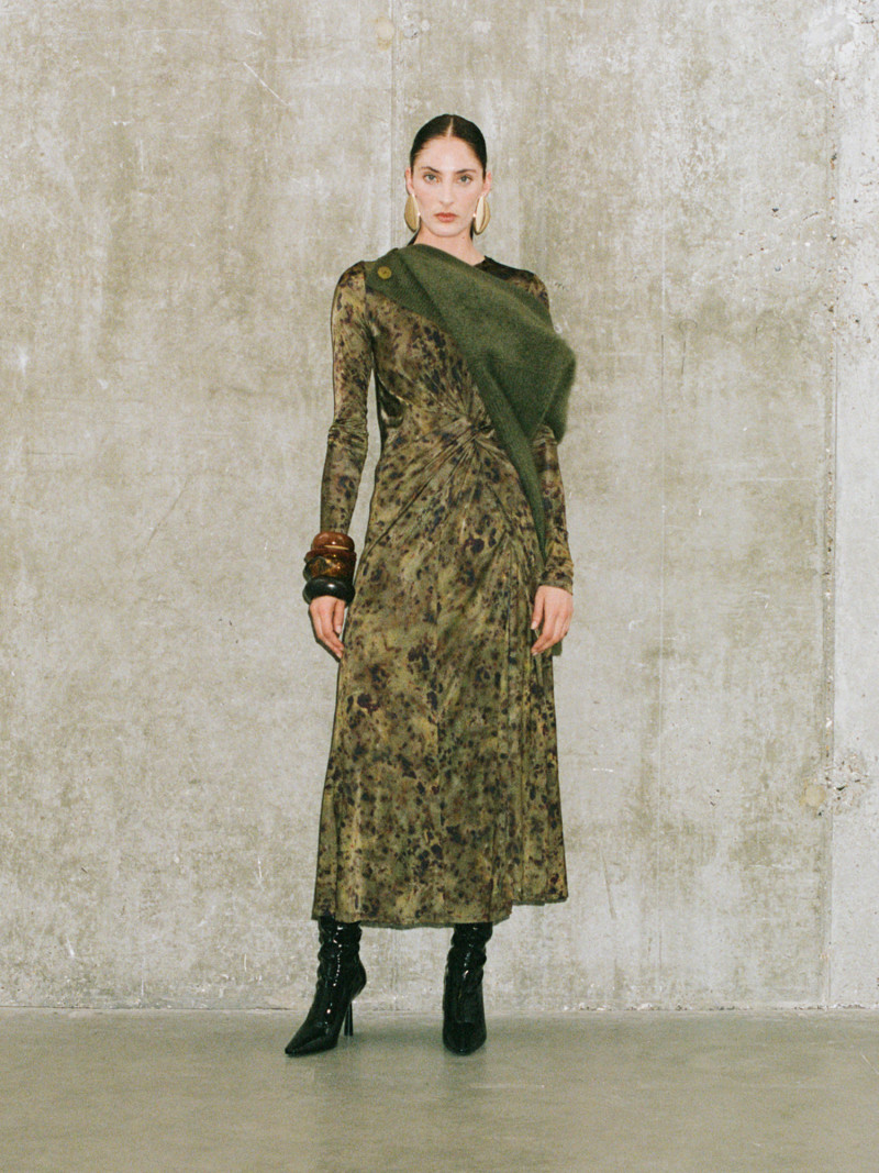 Galvan London lookbook for Resort 2025