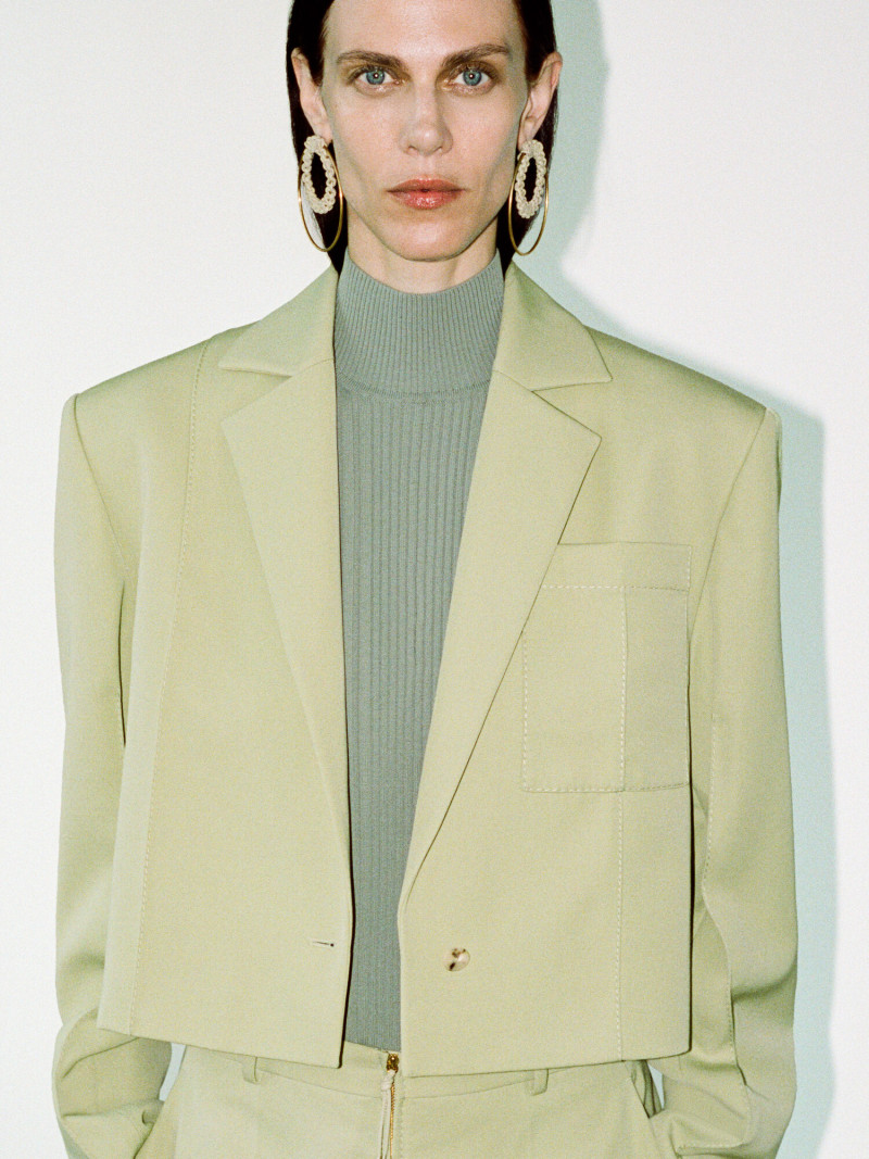 Gabriele Colangelo lookbook for Resort 2025