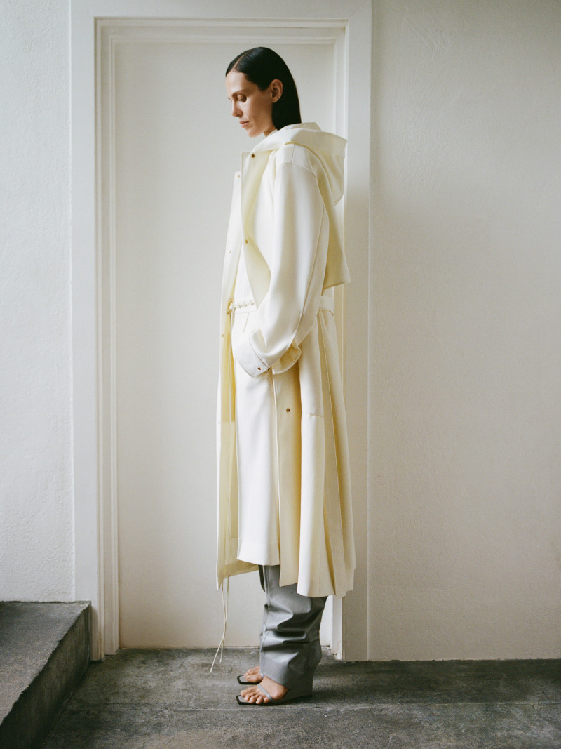 Gabriele Colangelo lookbook for Resort 2025