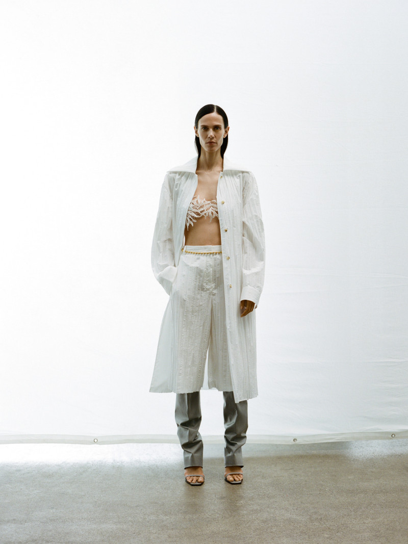 Gabriele Colangelo lookbook for Resort 2025