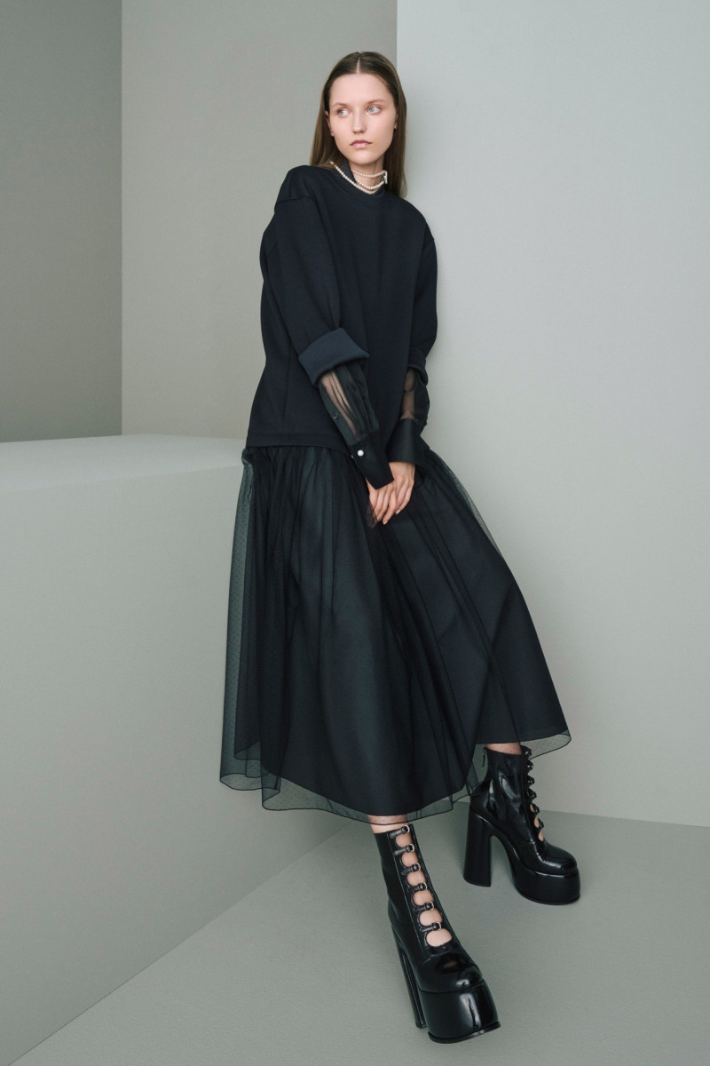 ADEAM lookbook for Resort 2025