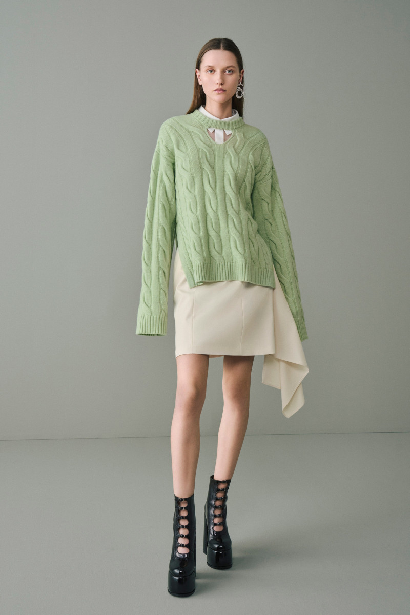 ADEAM lookbook for Resort 2025