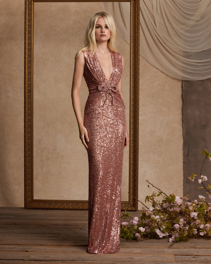 Pamella Roland lookbook for Resort 2025