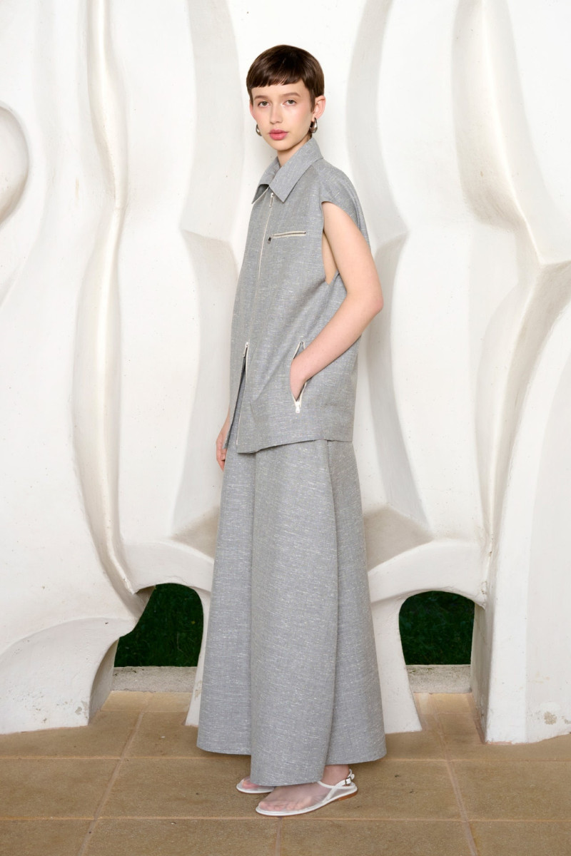 Nehera lookbook for Resort 2025