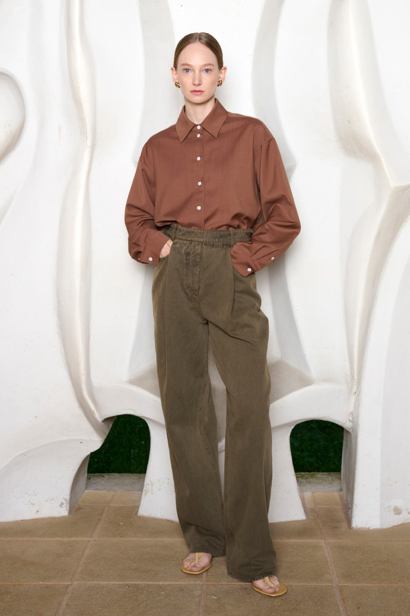 Nehera lookbook for Resort 2025