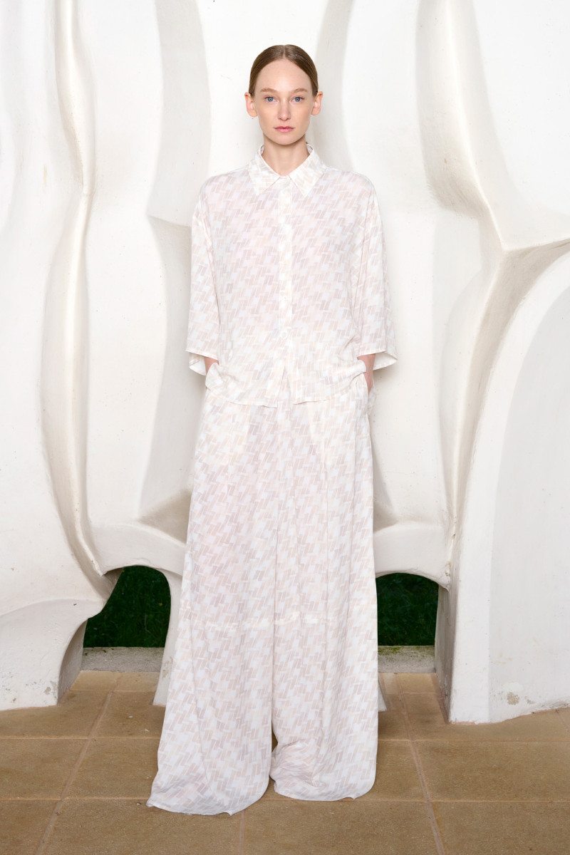 Nehera lookbook for Resort 2025