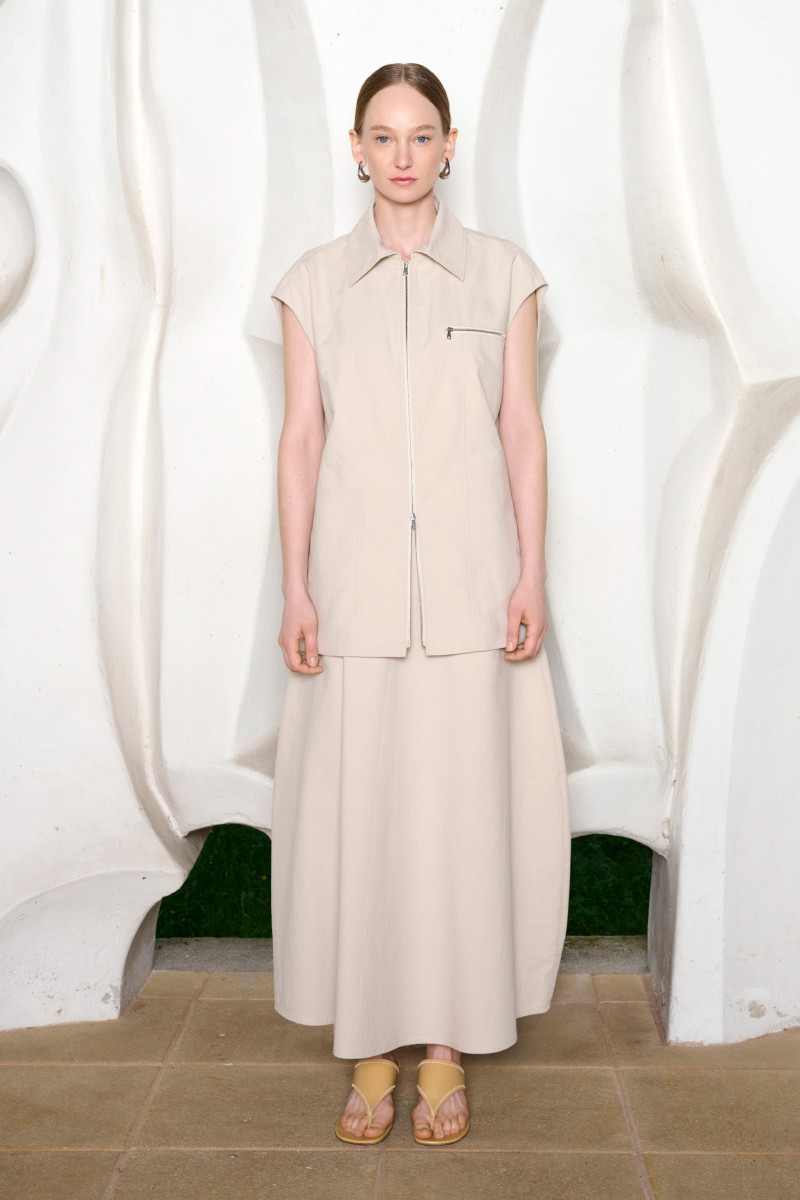 Nehera lookbook for Resort 2025