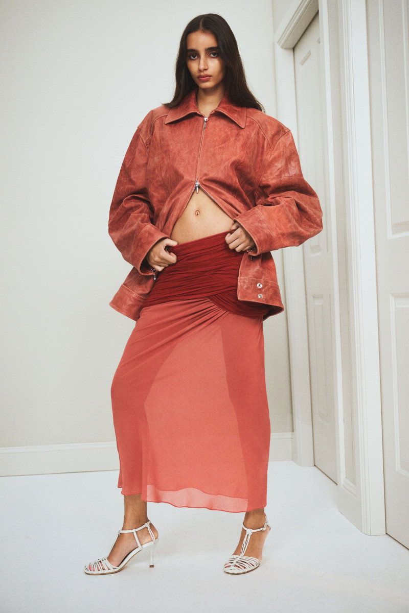 Christopher Esber lookbook for Resort 2025