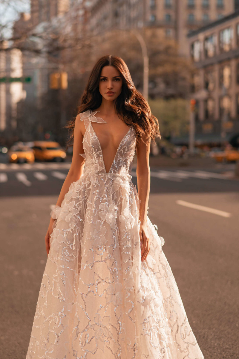 Berta Bridal lookbook for Spring 2025