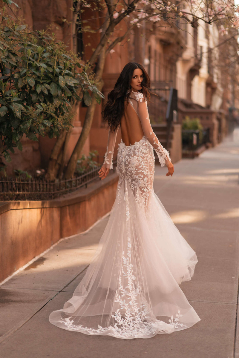 Berta Bridal lookbook for Spring 2025