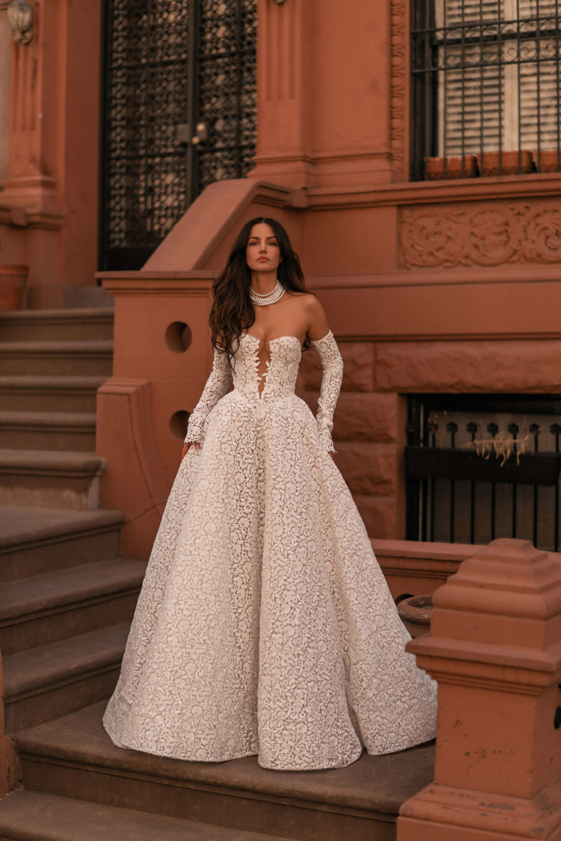 Berta Bridal lookbook for Spring 2025