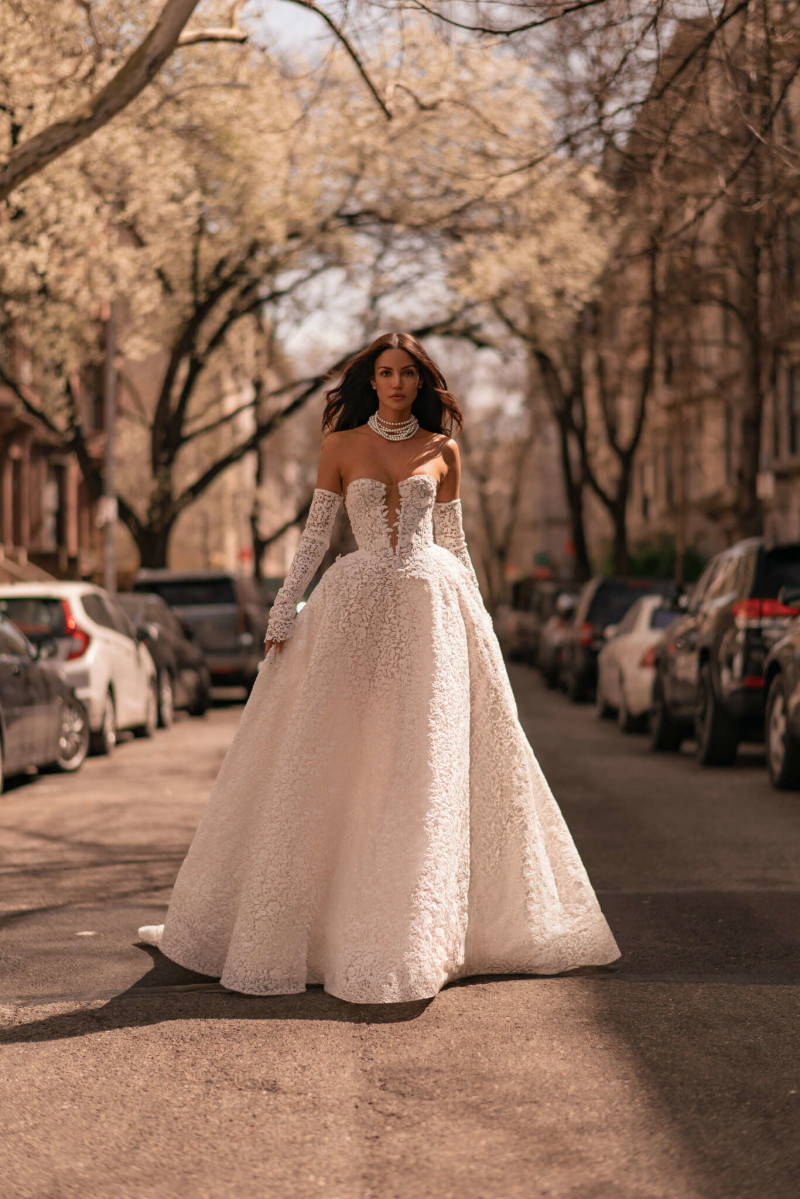 Berta Bridal lookbook for Spring 2025