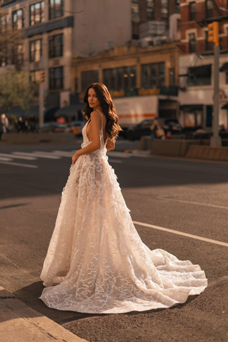 Berta Bridal lookbook for Spring 2025