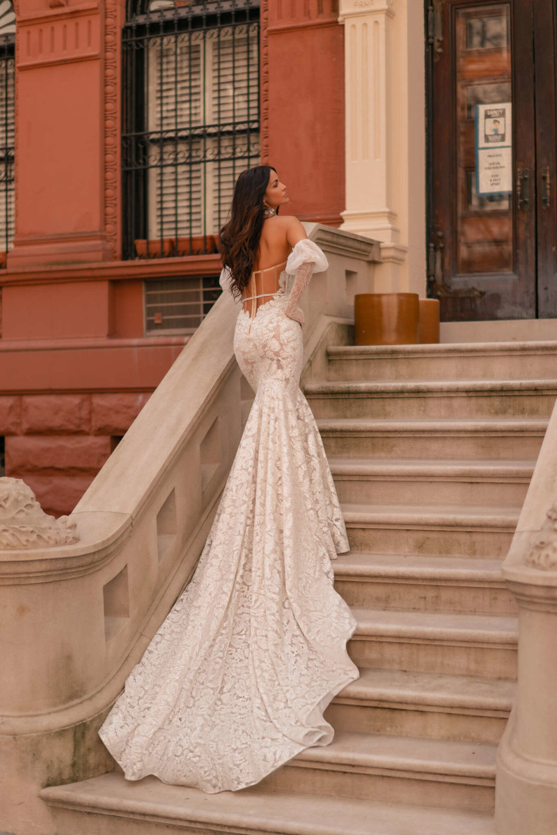 Berta Bridal lookbook for Spring 2025